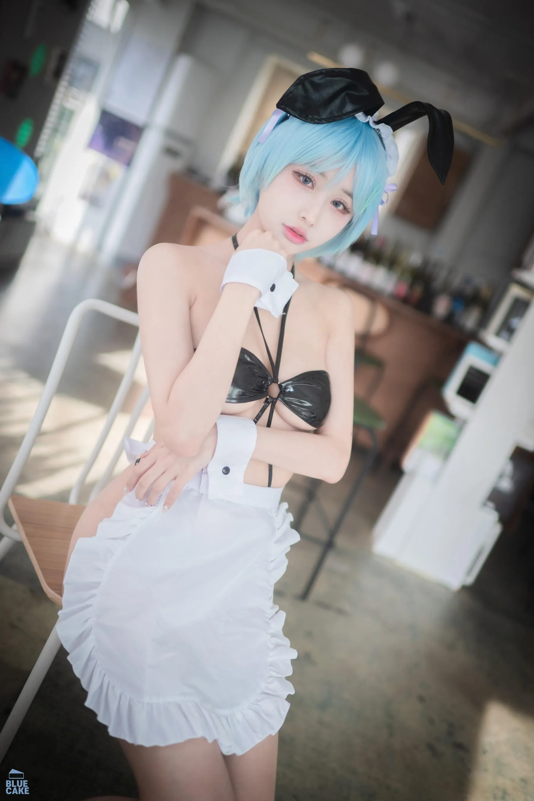 YeonYu 연유 – NO.08 [BLUECAKE] Vol.02 MY MASTER Maid RED.Ver [126P]插图3
